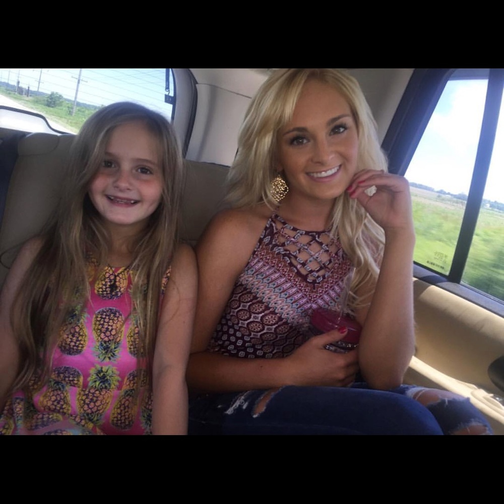 Maurice’s Halter Top